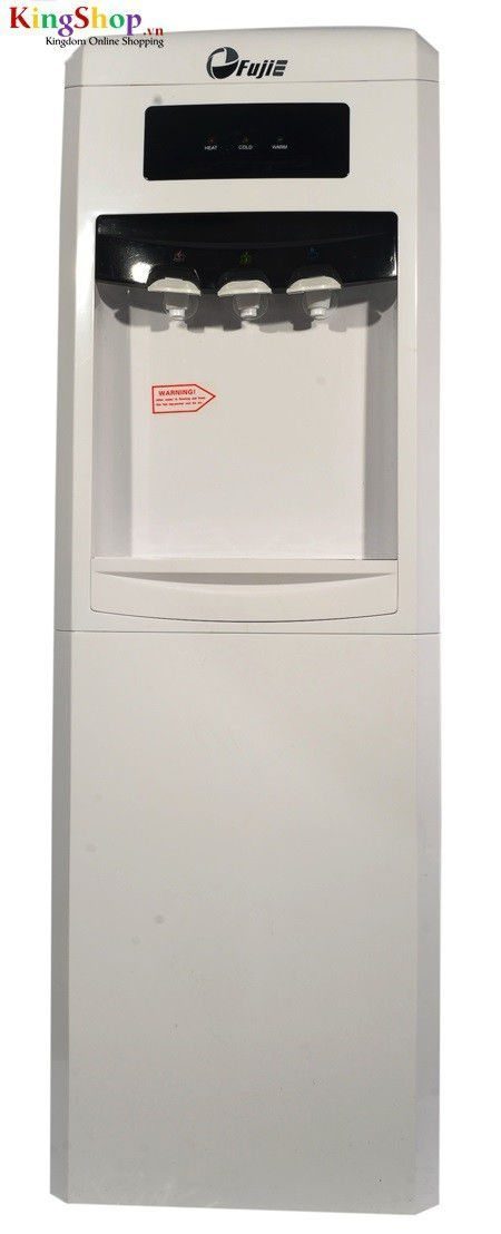 Máy nước uống nóng lạnh Fujie WDBD10 - Hàng chính hãng