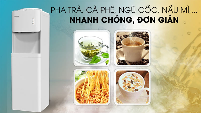 Cây nước nóng lạnh FujiHome WD531C - Hàng chính hãng