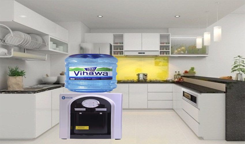 Cây nước nóng lạnh Kachi LN04 - Hàng chính hãng