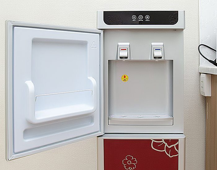 Cây nước nóng lạnh Kangaroo KG40N