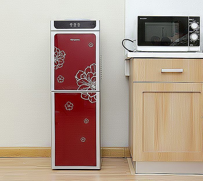 Cây nước nóng lạnh Kangaroo KG40N
