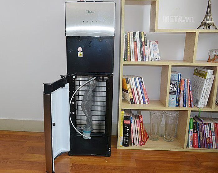 Cây nước nóng lạnh Midea YL1566S - Hàng chính hãng