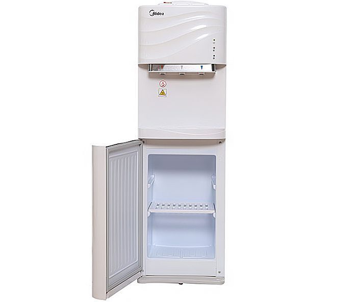 Cây nước nóng lạnh Midea YL1631S-W - Hàng chính hãng