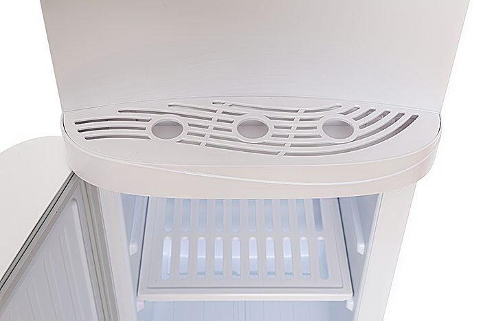 Cây nước nóng lạnh Midea YL1631S-W - Hàng chính hãng