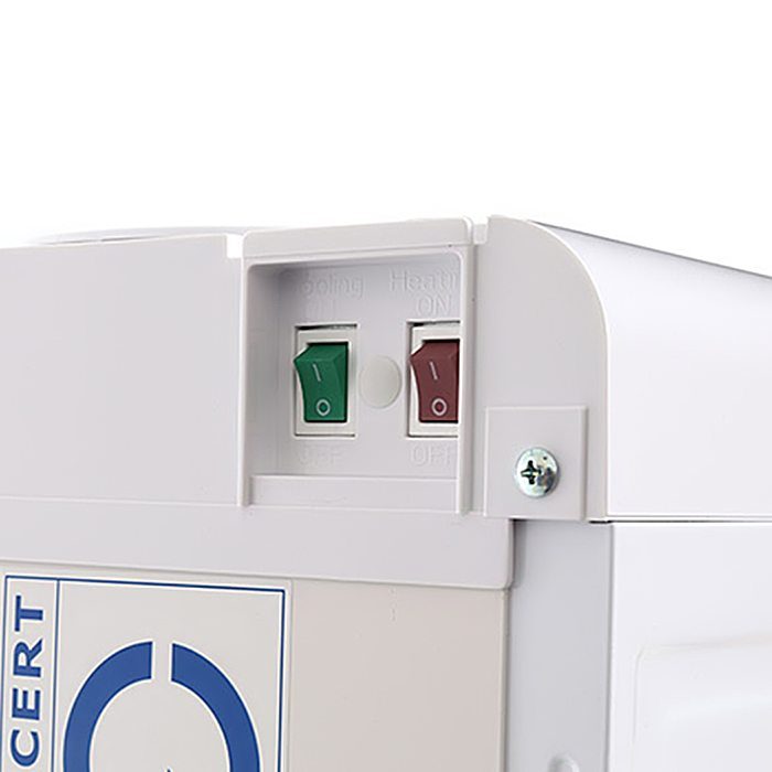 Công tắc nóng lạnh Midea YL1632S