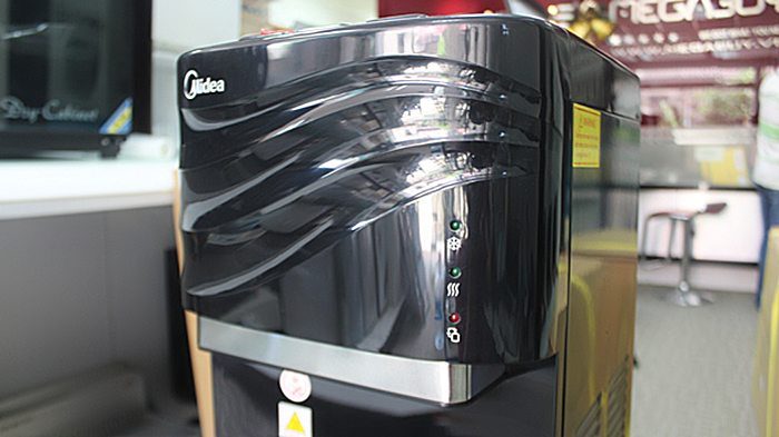 Đèn báo cây nước nóng lạnh Midea YL1634S
