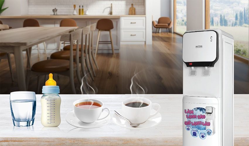 Cây nước nóng lạnh Mutosi MD-200 - Hàng chính hãng