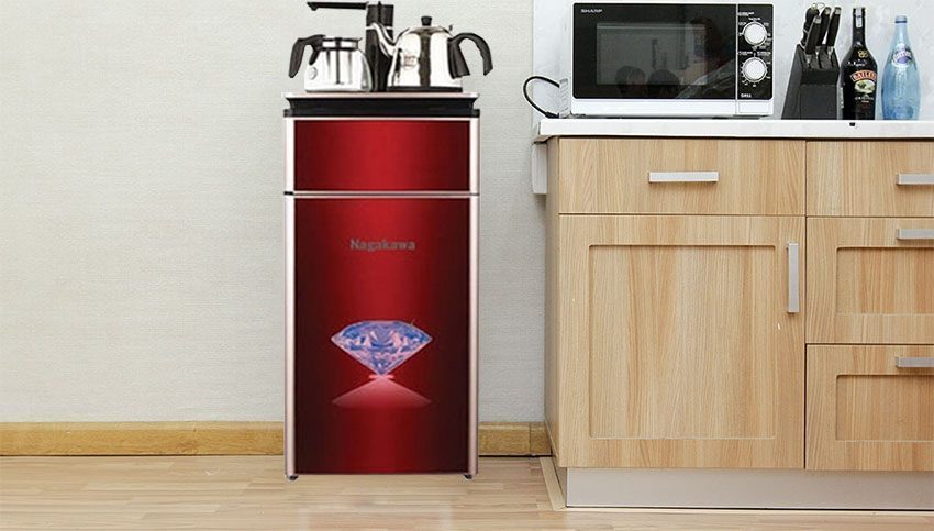 Cây nước nóng lạnh Nagakawa NAG0502 - Hàng chính hãng