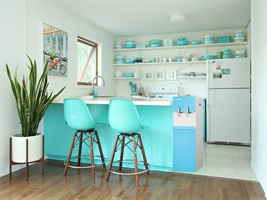 Cây nước nóng lạnh Nagakawa NAG1103 - Hàng chính hãng