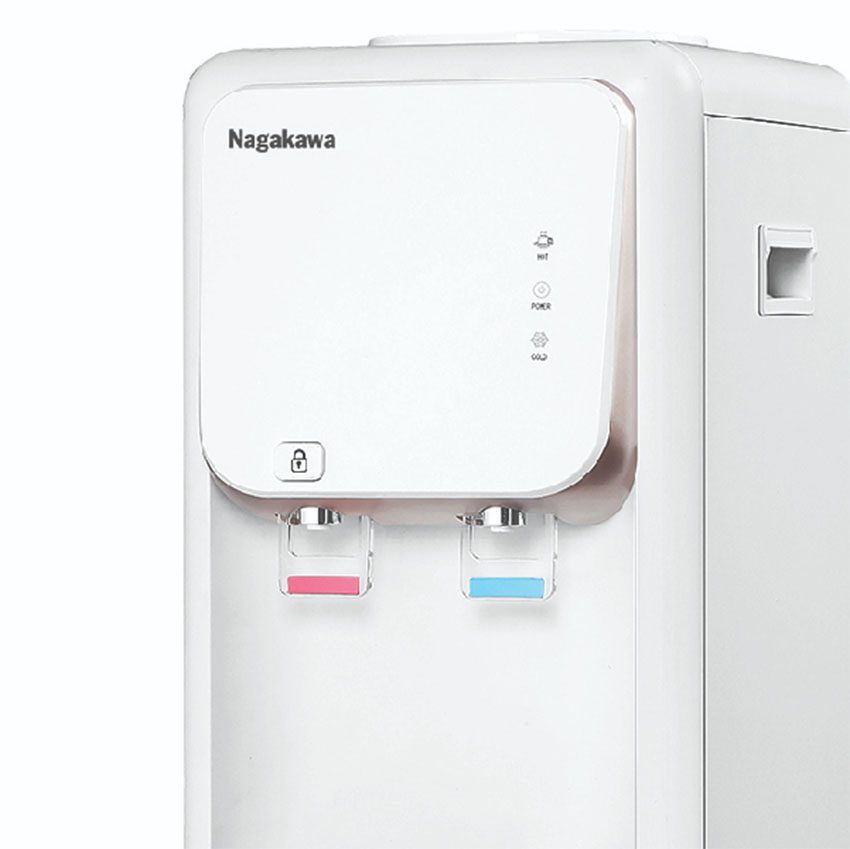 Cây nước nóng lạnh Nagakawa NAG1104 - Hàng chính hãng