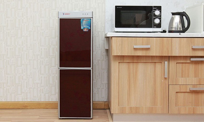 Chức năng của cây nước nóng lạnh Sanaky VH-309HP1