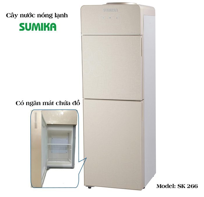 Cây nước nóng lạnh Sumika SK 266 - Hàng chính hãng