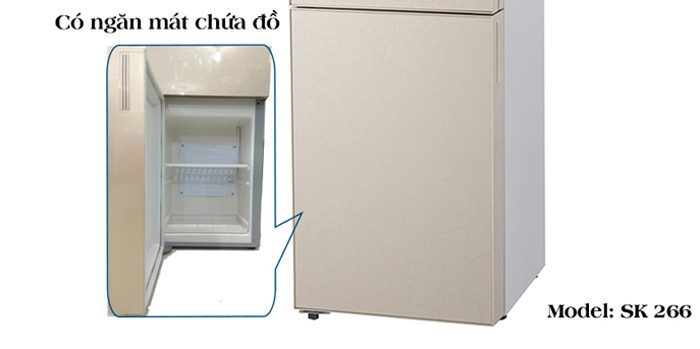 Cây nước nóng lạnh Sumika SK 266 - Hàng chính hãng