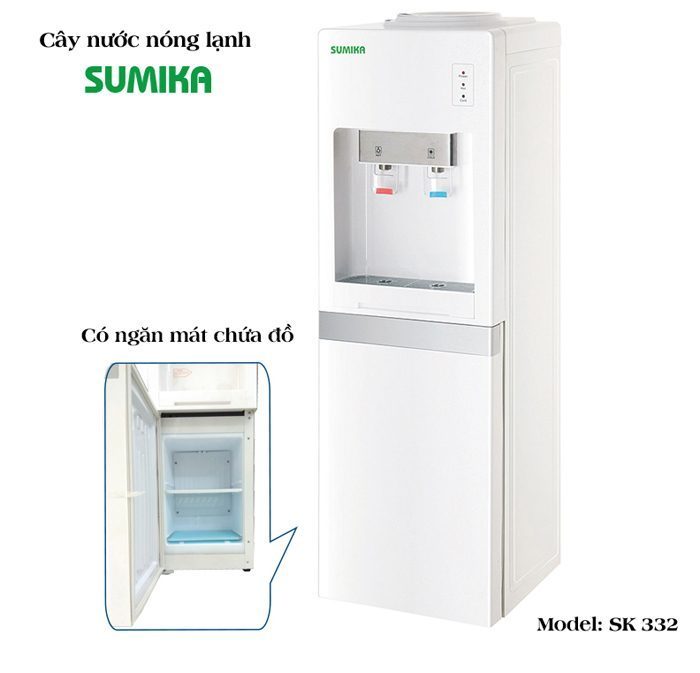 Cây nước nóng lạnh Sumika SK 332 - Hàng chính hãng