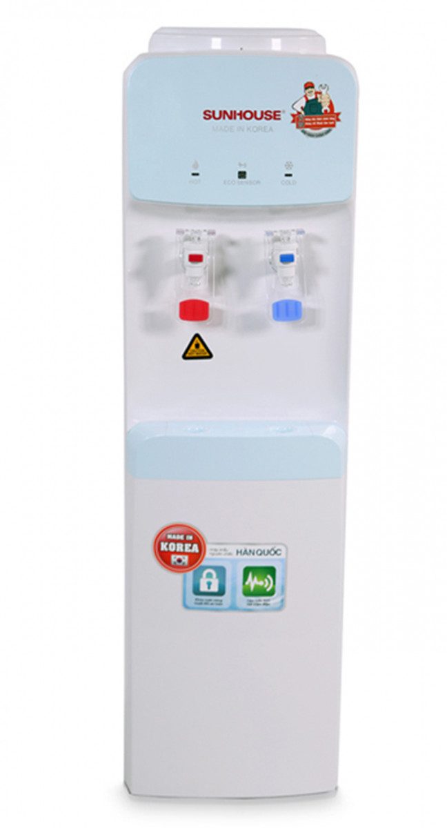 Cây nước nóng lạnh Sunhouse SHD9698