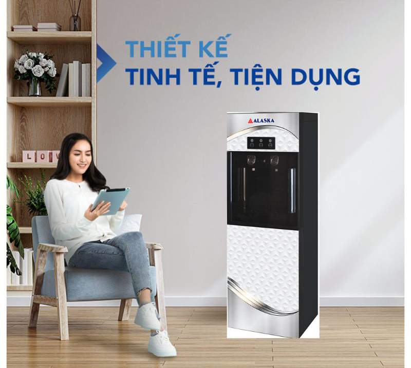 Kiểu dáng hiện đại, sang trọng, tiện dụng, tô điểm không gian sử dụng