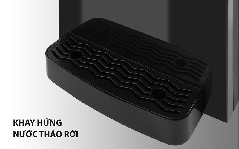 Khay hứng nước thừa của Cây nước nóng lạnh để bàn mini FujiE WD01E