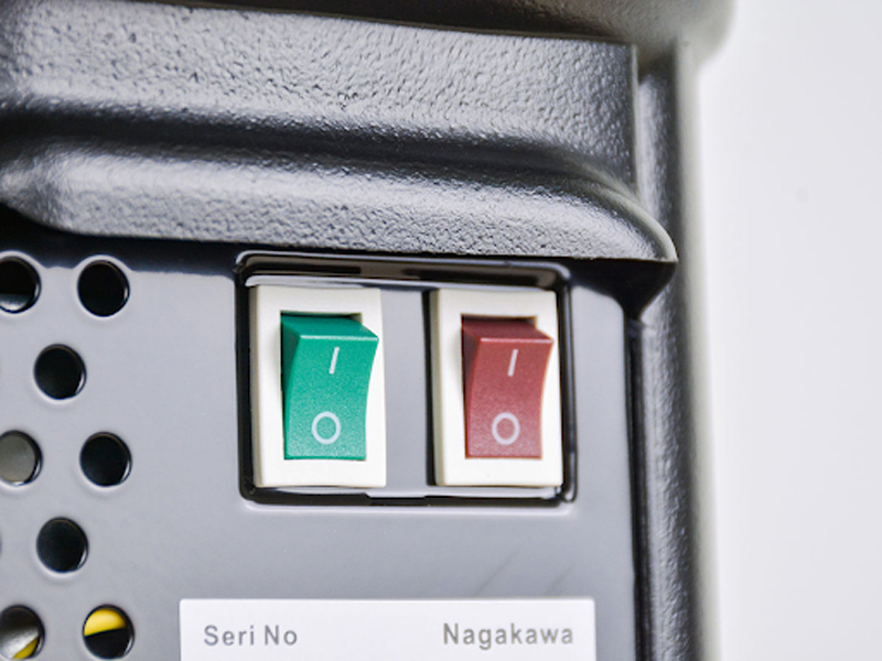 Cây nước nóng lạnh để bàn Nagakawa NAG1107 - Hàng chính hãng
