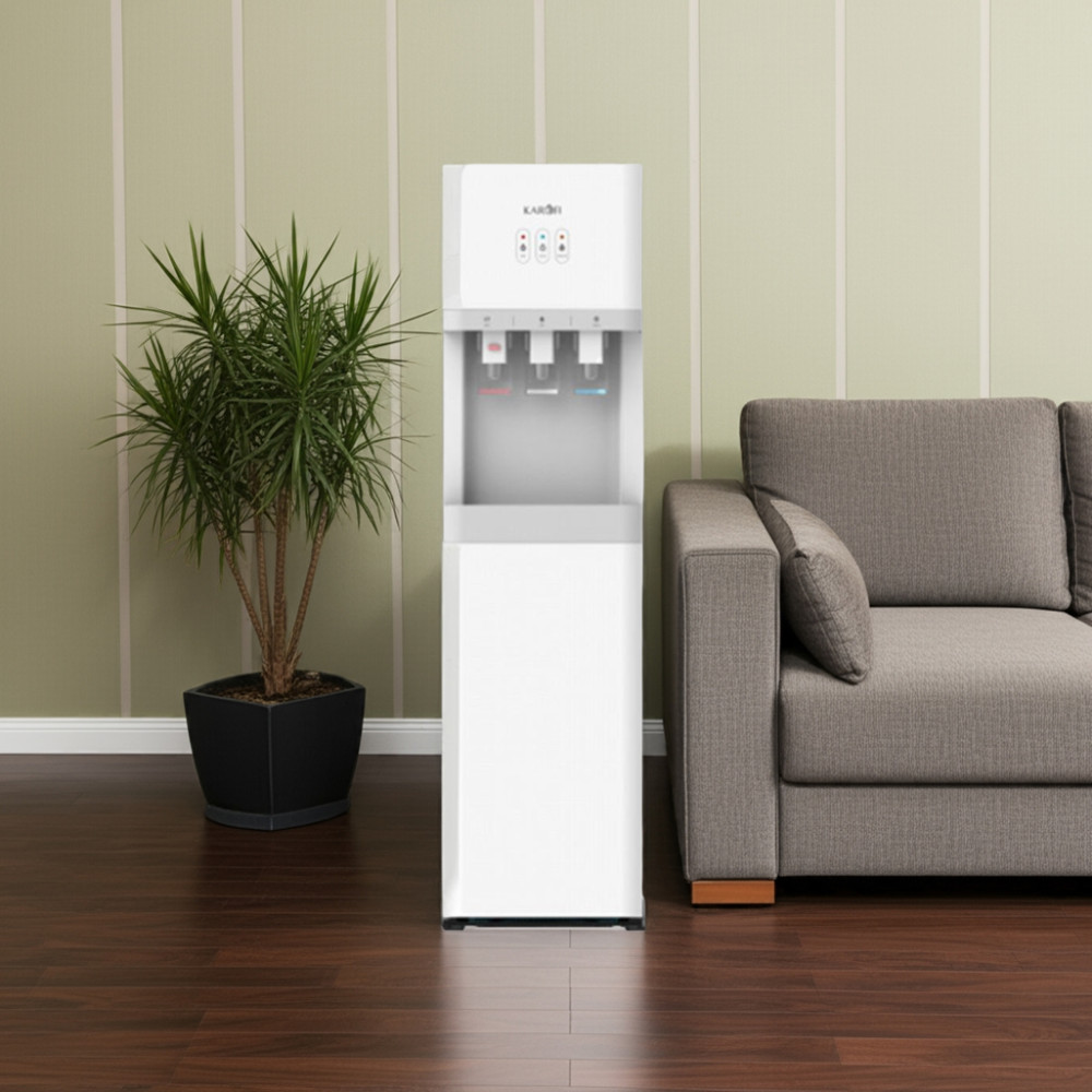 Thiết kế nhỏ gọn, hiện đại, dễ dàng lắp đặt ở nhiều nơi.