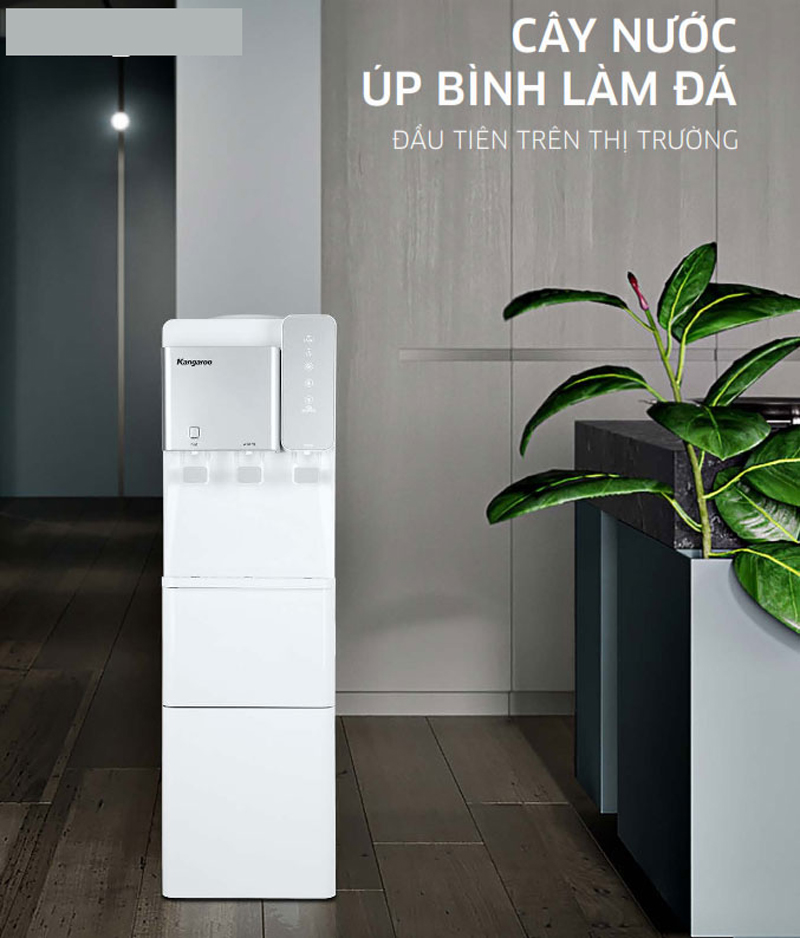 Cây nước nóng lạnh Kangaroo KG65A3 - Hàng chính hãng