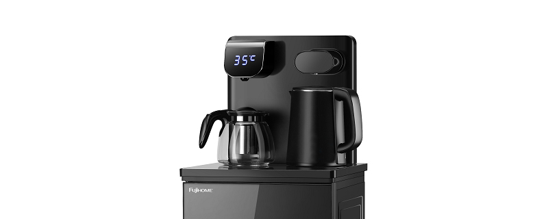 Có màn hình led hiển thị nhiệt độ nước