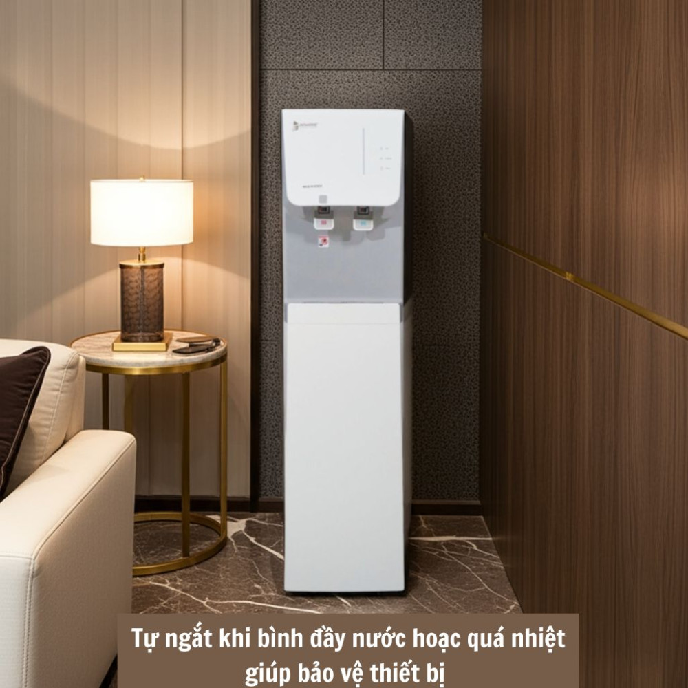 Máy lọc nước nóng lạnh PenHome PHK-M40 - Hàng chính hãng