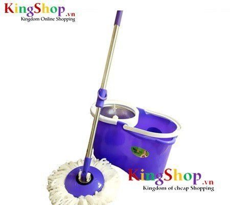 Bộ lau nhà 360 độ Magic One MG-90 – Công nghệ Hàn Quốc