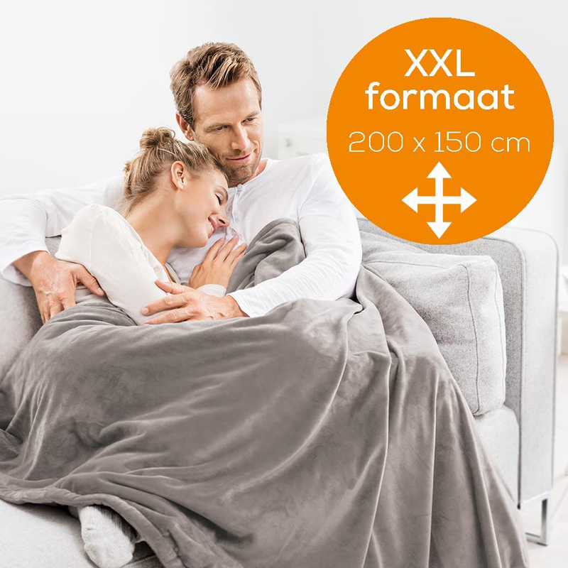 Chăn điện Beurer HD150 - Hàng chính hãng