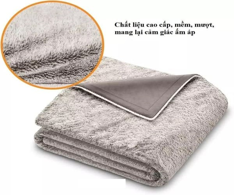 Chăn điện Beurer HD150 - Hàng chính hãng