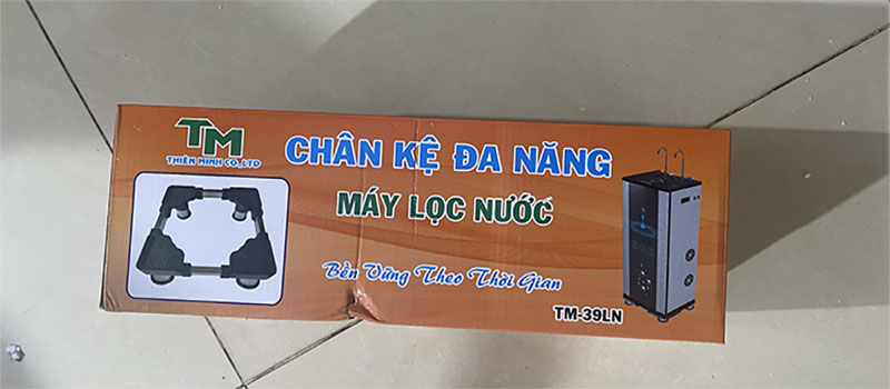 Chân kệ đa năng máy lọc nước Thiên Minh TM-39LN