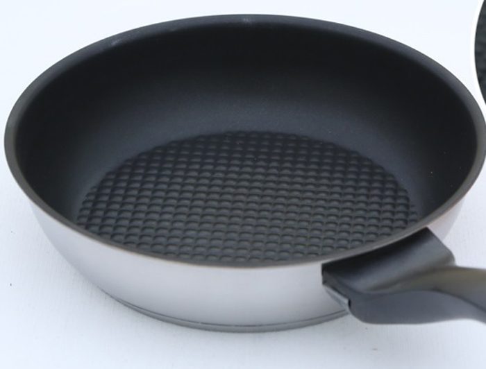 Chảo từ 3 đáy FIVESTAR CKD22-3DI -22cm - Hàng chính hãng