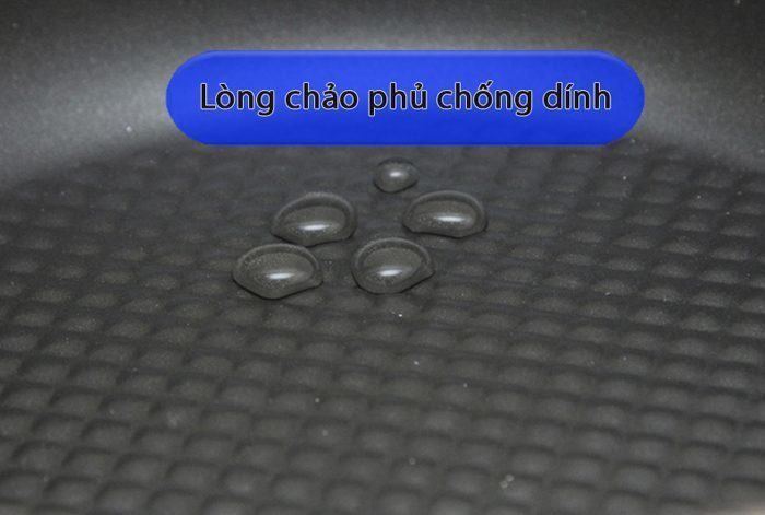 Chảo 3 đáy từ Fivestar CKD24-3DI -24cm - Hàng chính hãng