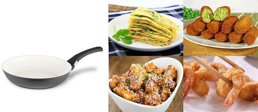 Chức năng của chảo Berndes Frypan Smart 24cm 078924