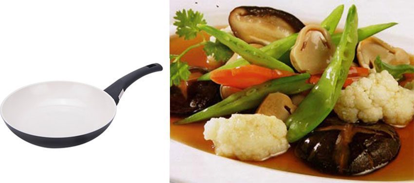 Chảo Berndes Frypan Smart 28cm 078928 - Hàng chính hãng