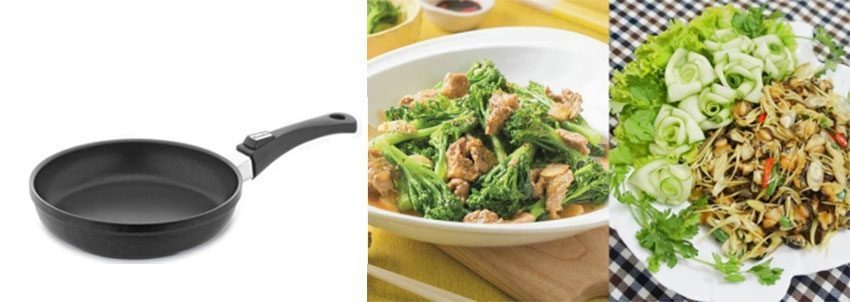 Chảo Berndes Frypan Vain 24cm - Hàng chính hãng