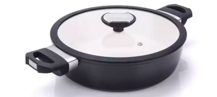Chảo Berndes SMART 28cm 078918 - Hàng chính hãng
