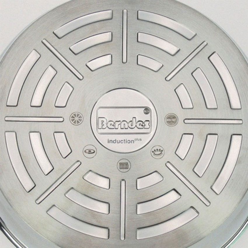 Chảo Berndes Sautepan Injoy 24cm - Hàng chính hãng