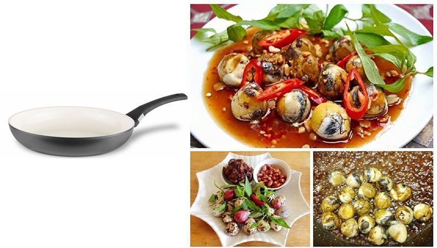 Chảo Berndes Sautepan Smart 28cm - Hàng chính hãng