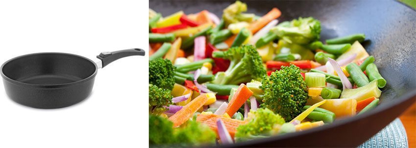 Chảo Berndes Sautepan Vain 28cm - Hàng chính hãng