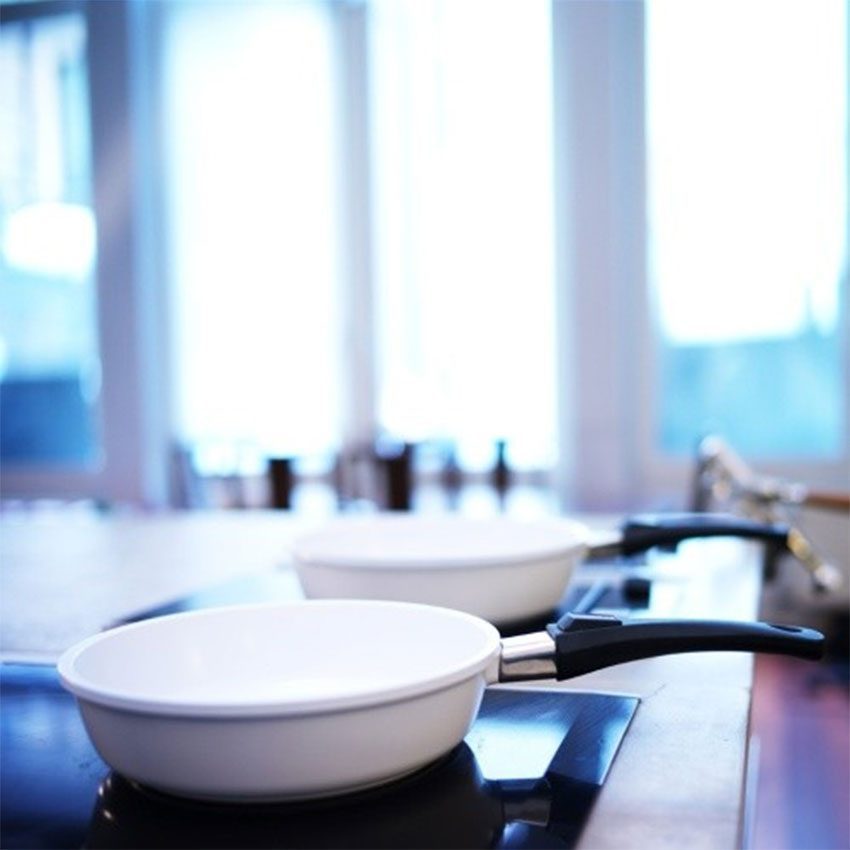 Thiết kế tinh tế, trang nhã của chảo Berndes Schmorpan - Sautepan Vain 28cm