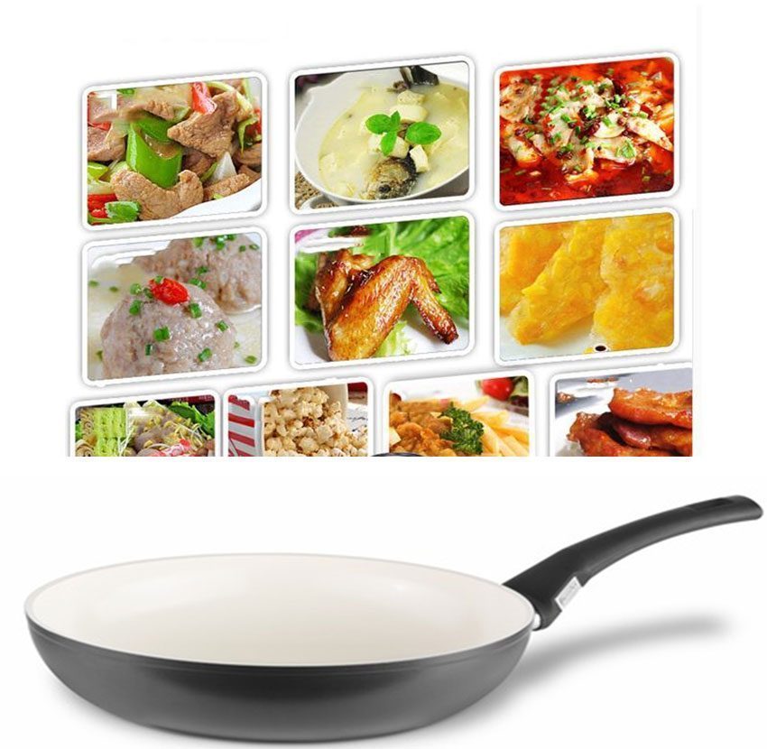Chảo Berndes Wokpan Smart 28cm - Hàng chính hãng