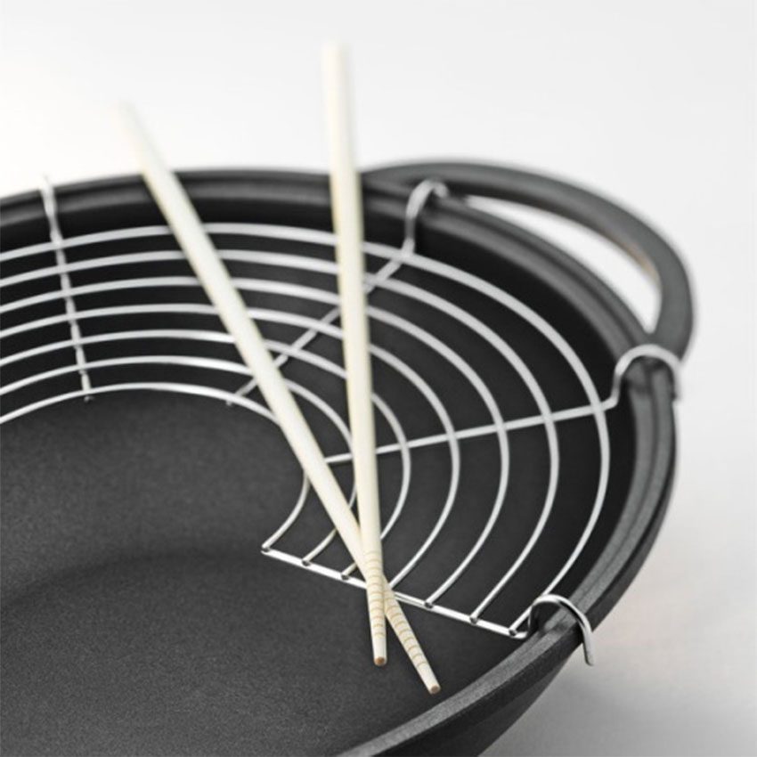 Chảo Berndes Wokpan Vain 32cm - Hàng chính hãng