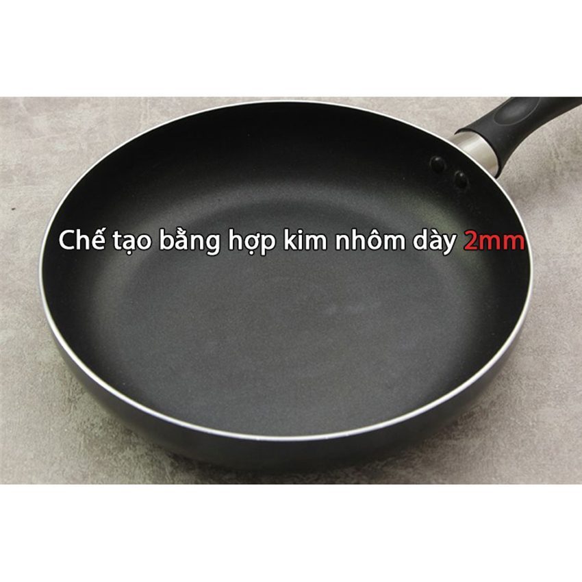 Chảo trơn Sunhouse CT26 - Hàng chính hãng