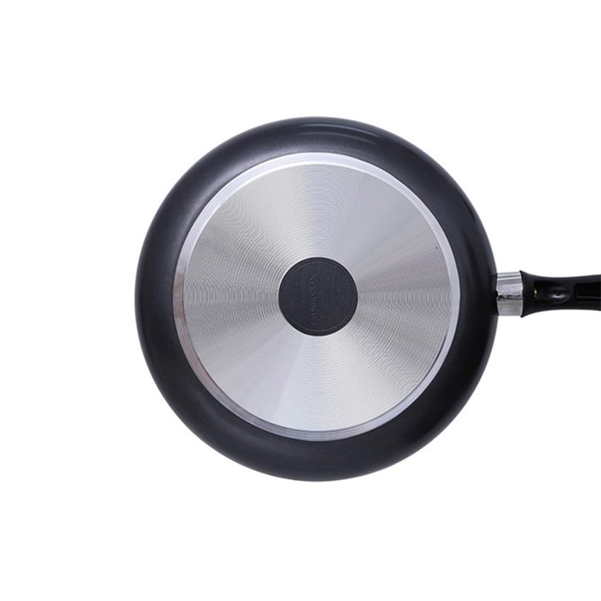 Mặt đáy của chảo trơn Sunhouse CT30