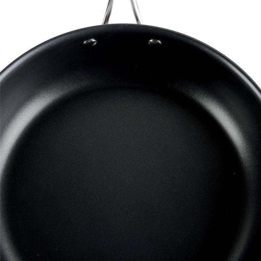 Chảo Inox 2 lớp đáy liền Tri-Max 28cm Elmich 2353740 - Hàng chính hãng