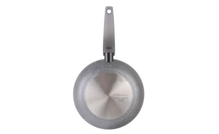 Thiết kế đáy từ của chảo Moneta Frypan Greystone 28cm