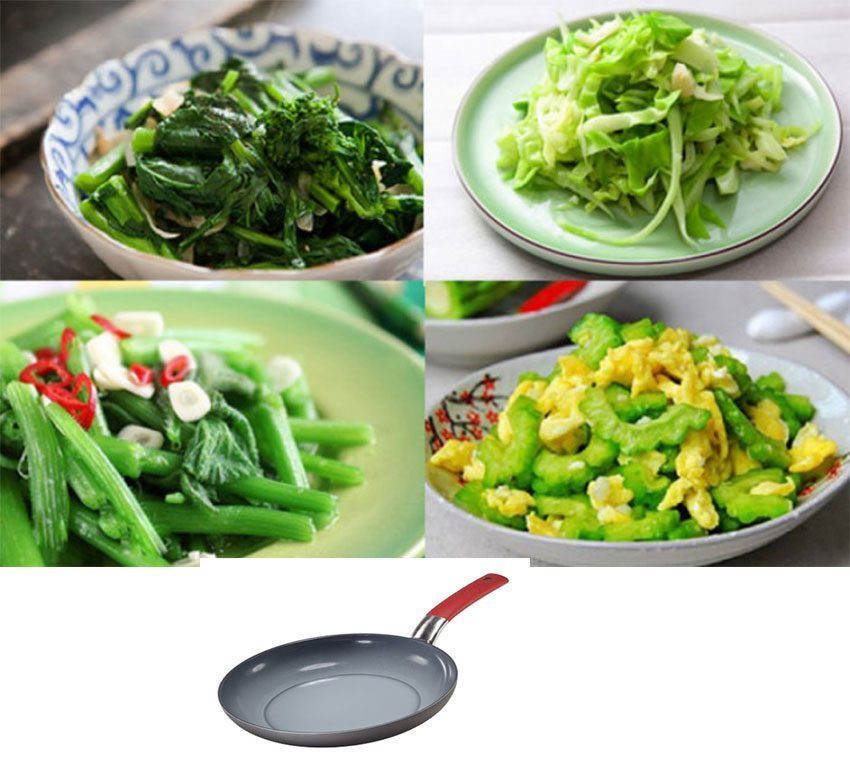 Chảo Moneta Frypan Maxima 24cm - Hàng chính hãng