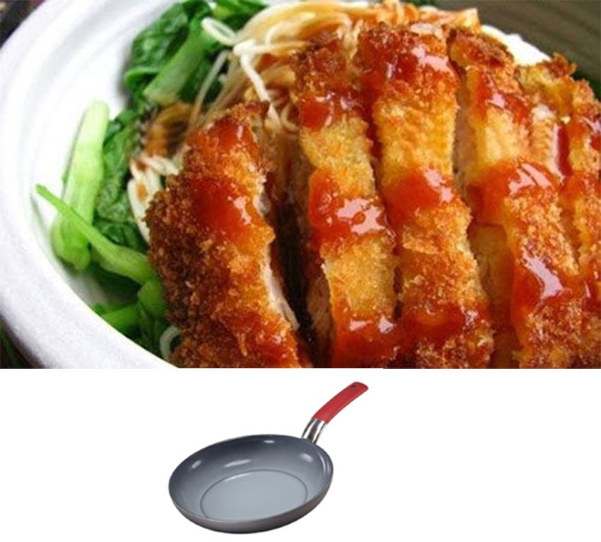 Chảo Moneta Frypan Maxima 28cm - Hàng chính hãng