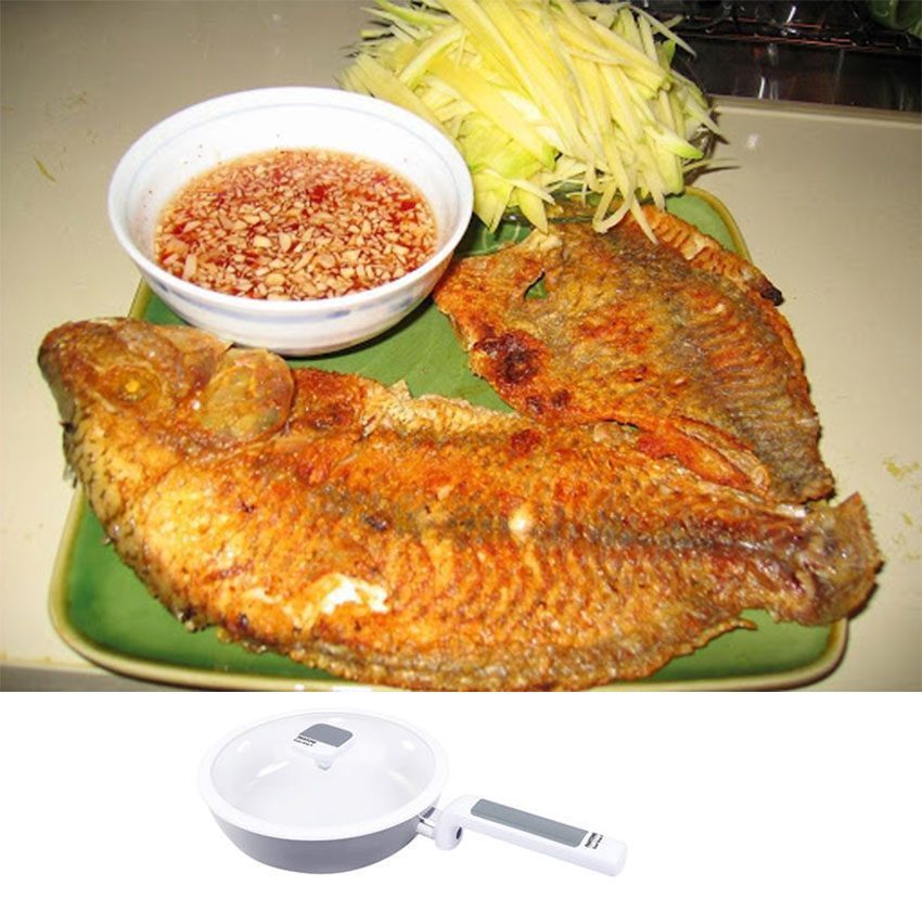 Chảo Moneta Frypan Pantone 24cm  - Hàng chính hãng