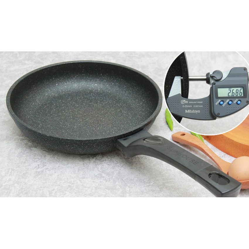 Chảo đá Sunhouse SBD26 - Hàng chính hãng